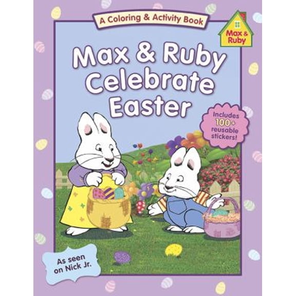 Pre-Owned Max & Ruby Celebrate Easter (Max and Ruby) (Paperback) 0448452707 9780448452708