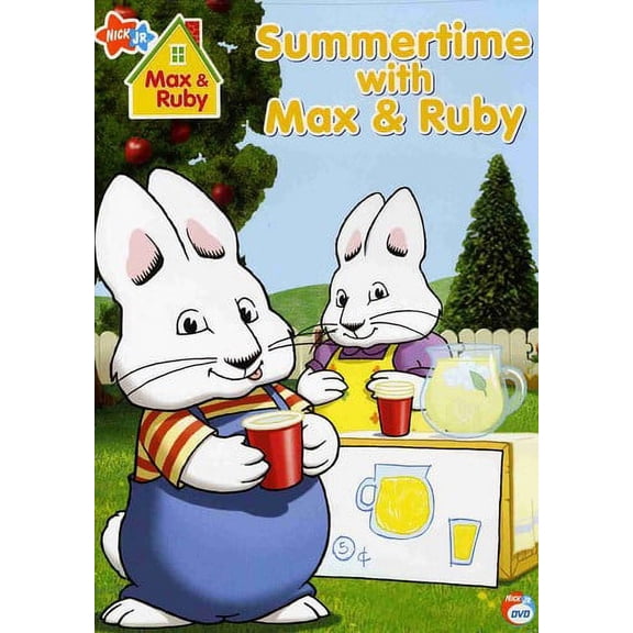 Max & Ruby: Summertime With Max & Ruby