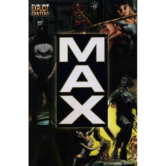 Max Sampler #2007 VF ; Marvel Comic Book
