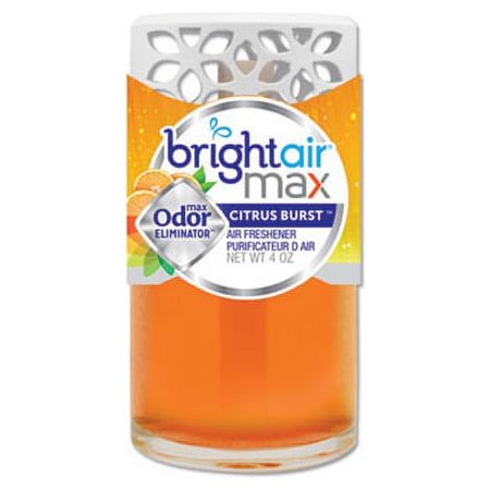 Max Scented Oil Air Freshener Citrus Burst, 4 oz