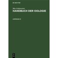 thumbnail image 1 of Max SchÃ¶nwetter: Handbuch Der Oologie. Lieferung 21, (Hardcover), 1 of 1