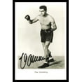 thumbnail image 1 of Max Schmeling Autographed 3.5x5.5 Photo SKU #240759, 1 of 2