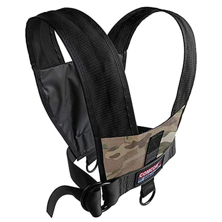 Max Sled Harness Vest Pulls Forward and Backward Made in USA Walmart