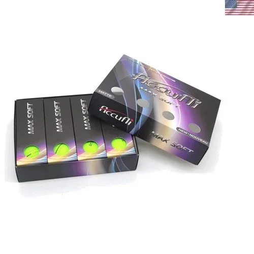 Max Soft Golf Balls