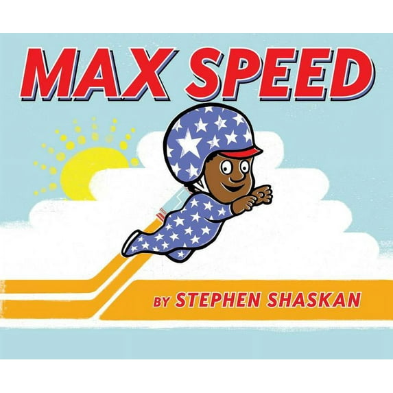 Max Speed, (Hardcover)