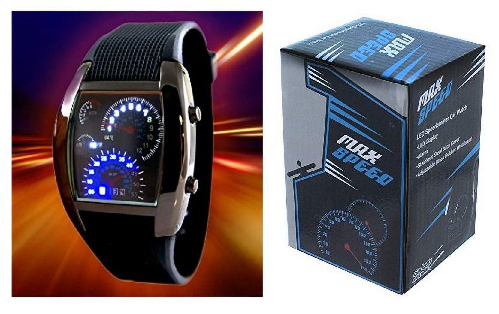 Speed led watches deals