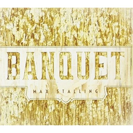 Max Stalling - Banquet - Music & Performance - CD