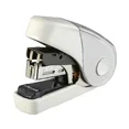 thumbnail image 1 of Max Stapler - Flat Clinch - Ergonomic - Mini Style, White, 1 of 1
