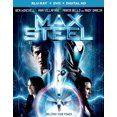 thumbnail image 1 of Pre-Owned Max Steel [Blu-ray/DVD] [2 Discs] (Blu-ray 0025192396113) directed by Stewart Hendler, 1 of 1