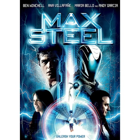 Max Steel [DVD], Family, Action, Independent