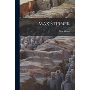 Max Stirner Paperback