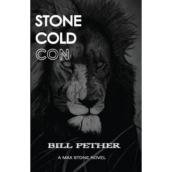 Max Stone Stone Cold Con, Book 1, (Paperback)