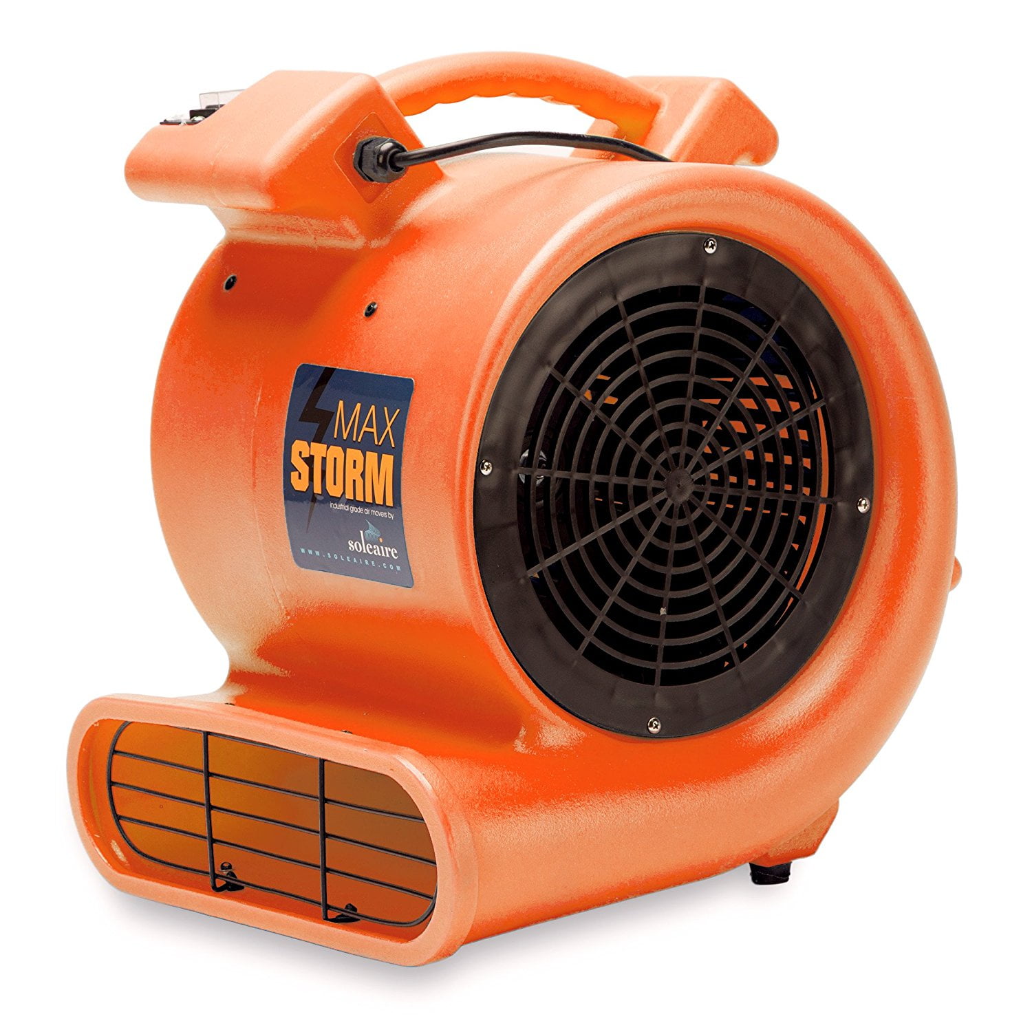 New Product Release: Floor Drying Fans – Maxx Air