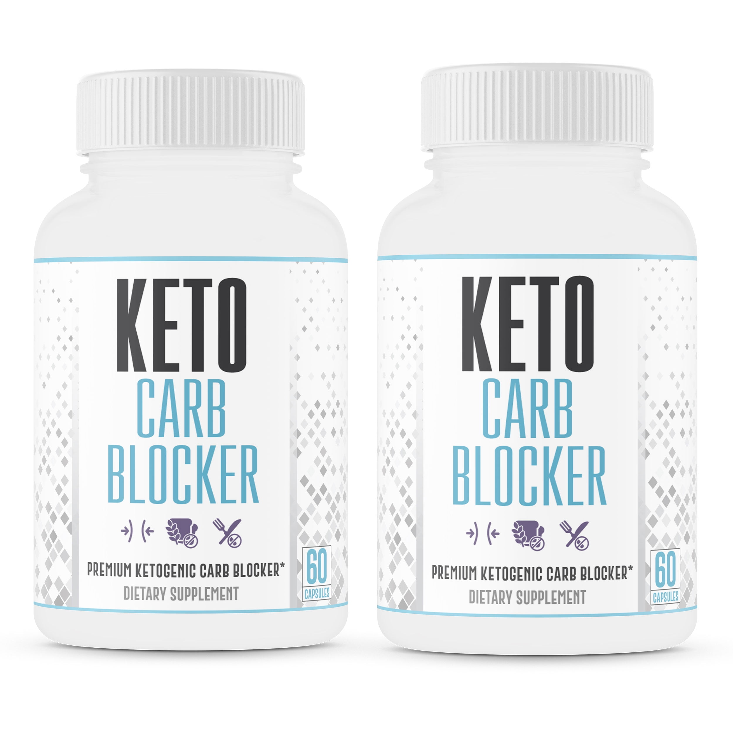 Max Strength Keto Carb Blocker 1200mg Block the Absorption of Carbs