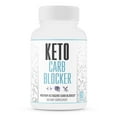 Max Strength Keto Carb Blocker Pills 1200mg Block the Absorption of