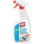 Max Strip Latex Paint Remover 22oz