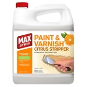 Max Strip Paint & Varnish Citrus Stripper 1 gallon