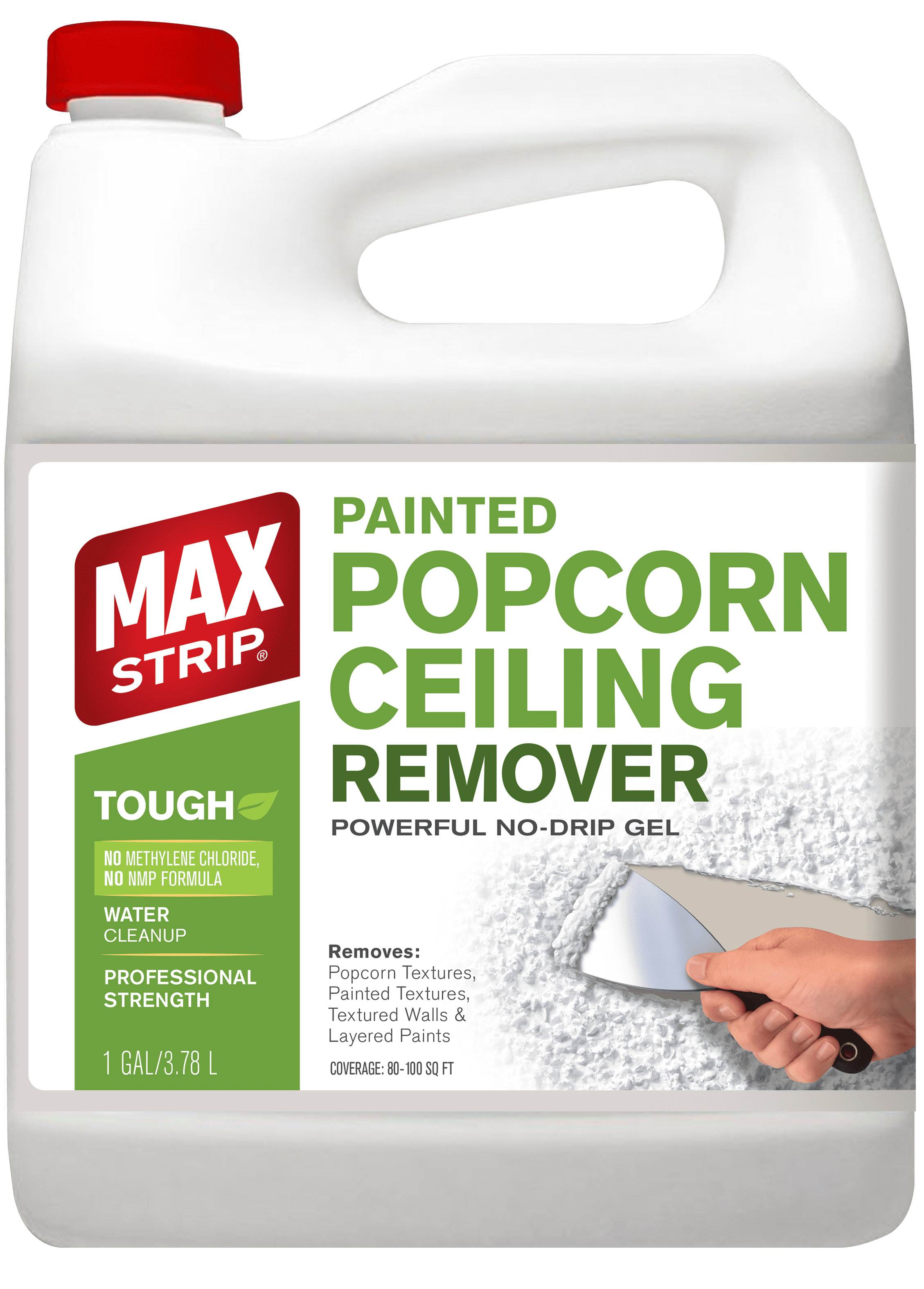 Max Strip Popcorn Ceiling Remover 1 gal.