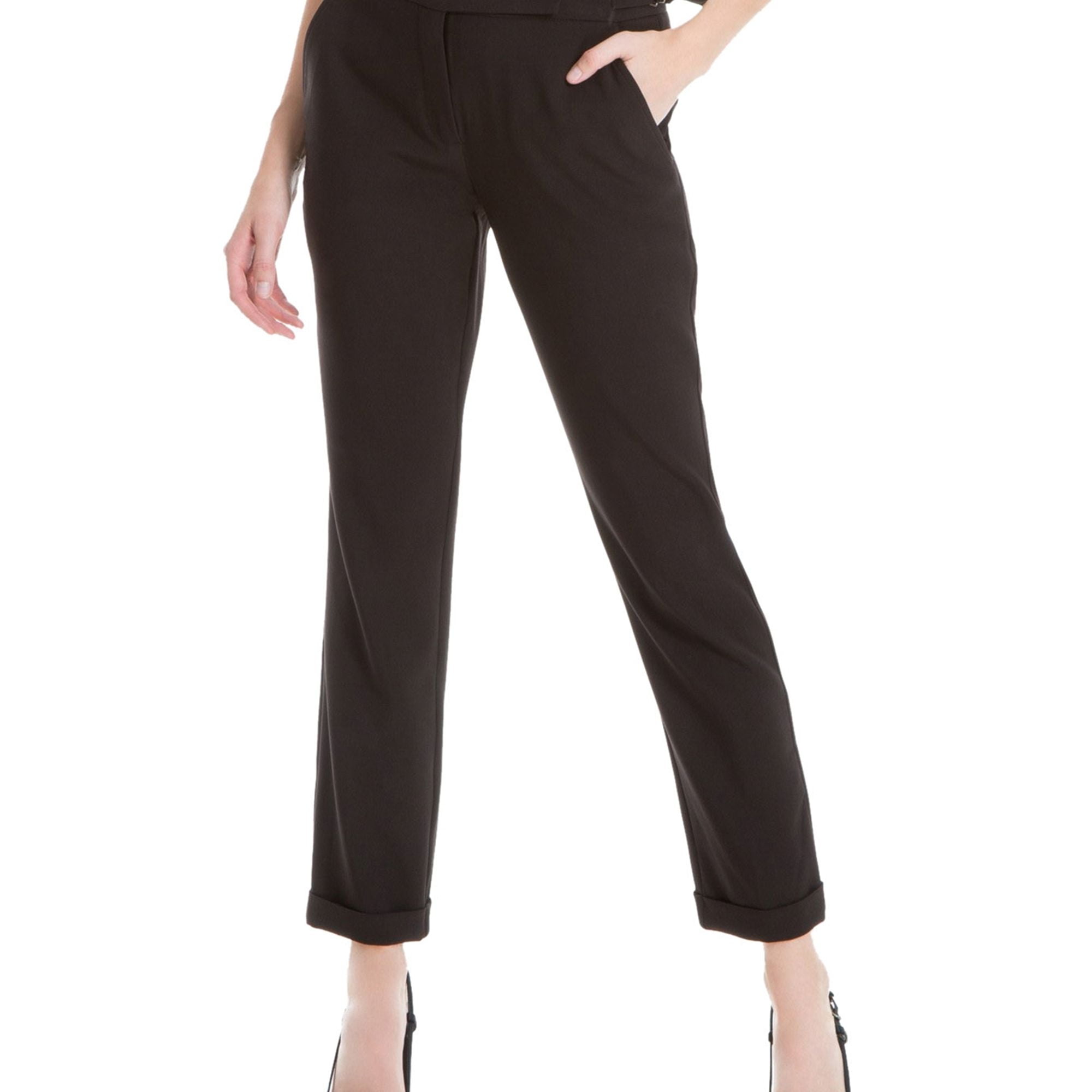 STRAIGHT TROUSERS ブラック adidas Pintuck Pants (Gender Neutral) - Black | Free