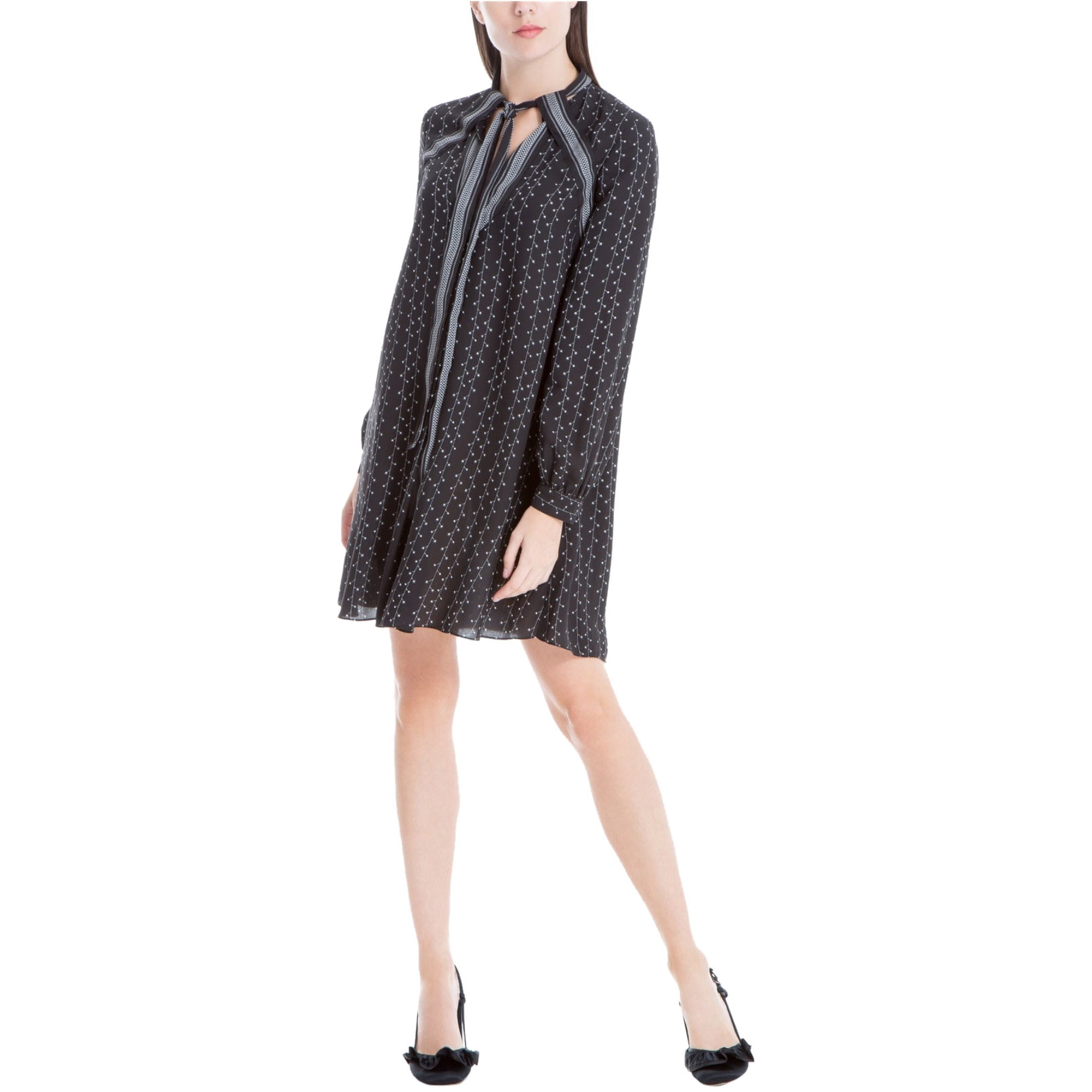 Max studio a line hotsell dress