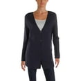 thumbnail image 1 of Max Studio London Womens V-Neck Cardigan Sweater, 1 of 2