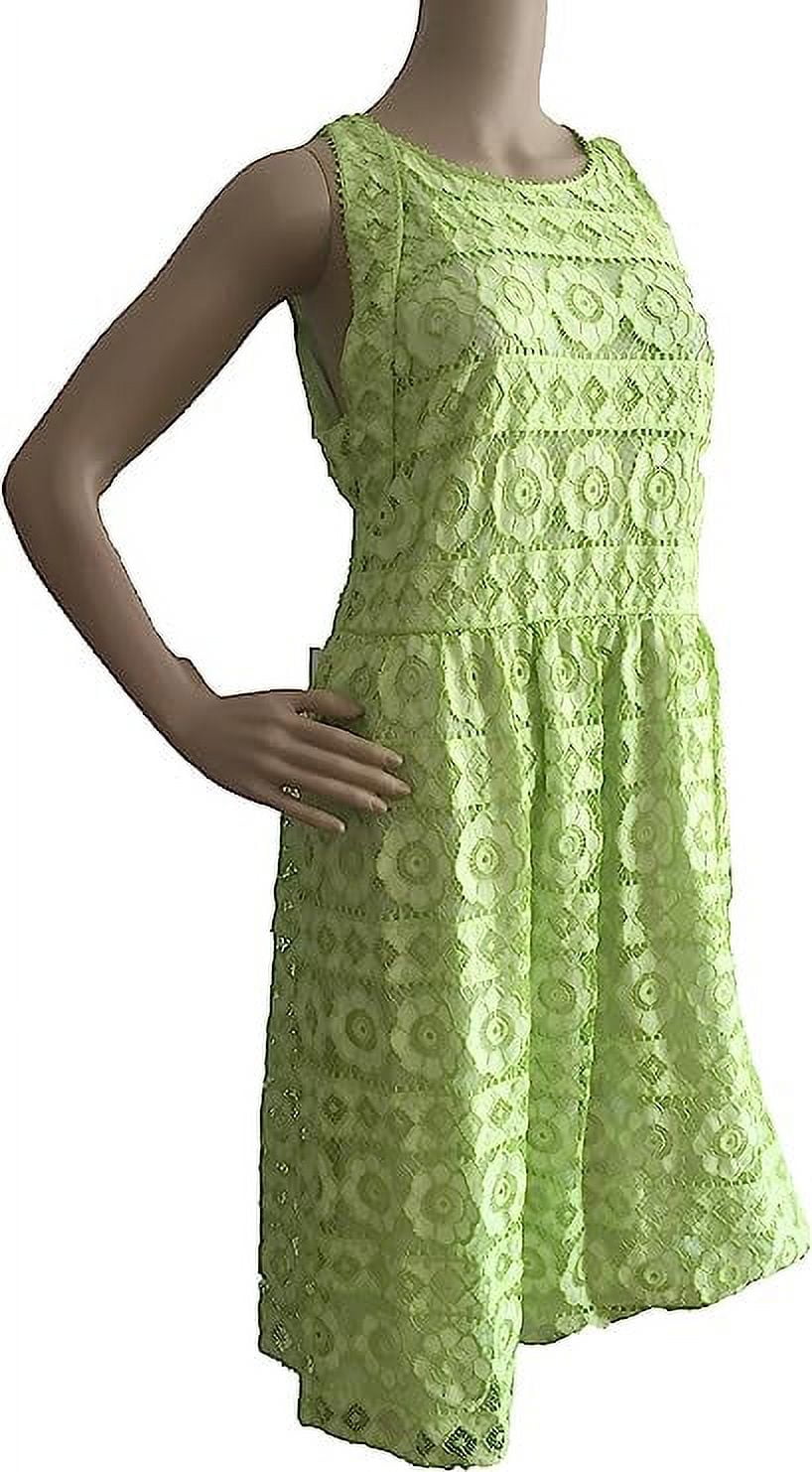 green emerald velvet dress Shop The Linen Studio Strapless Dress (Apple Green) main image 1