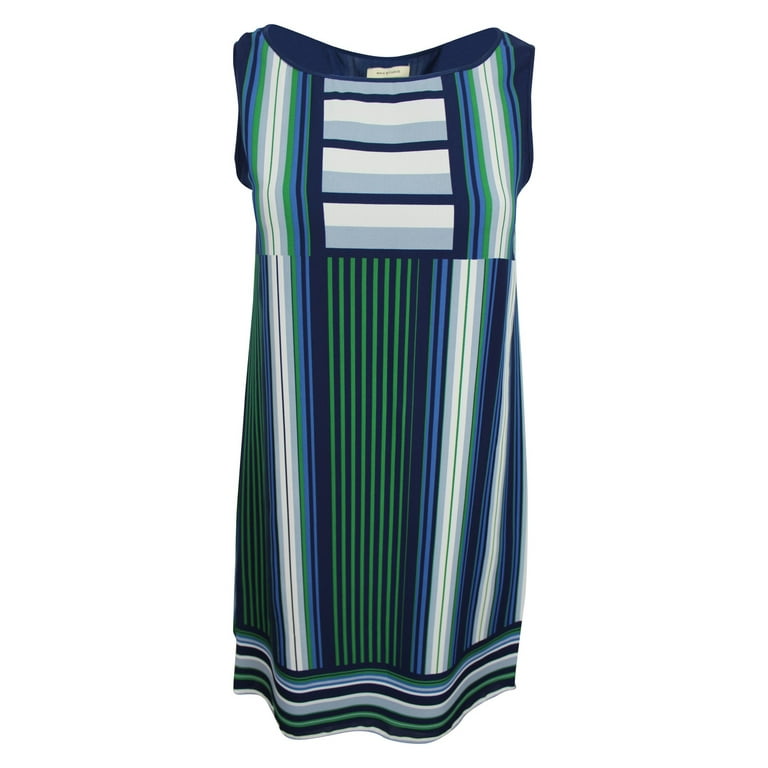 Max studio hotsell blue dress