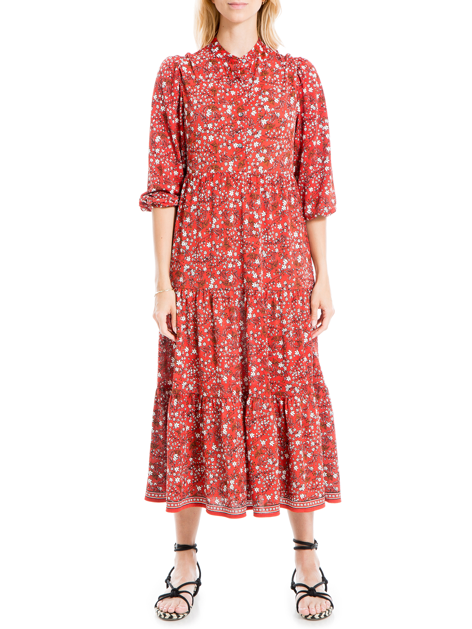 Max studio jersey dress online