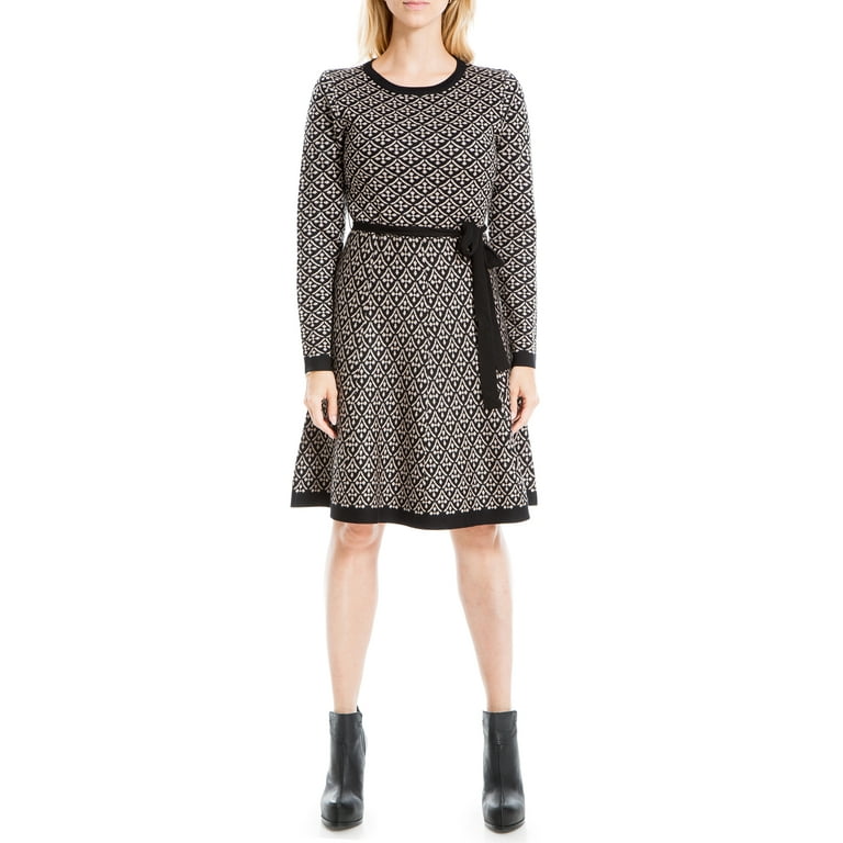 Max studio store sweater dress