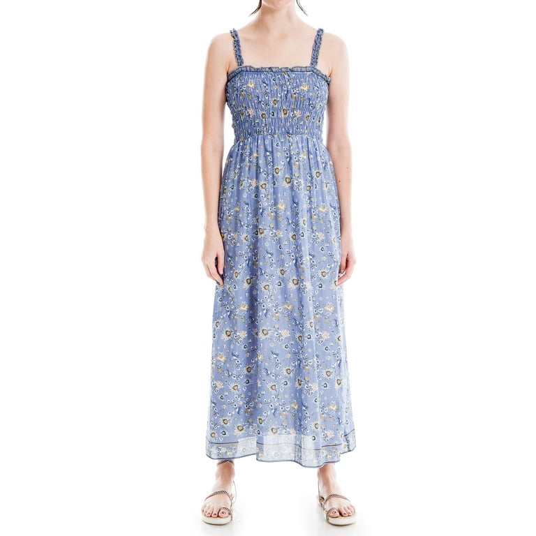 Max studio hot sale maxi dress