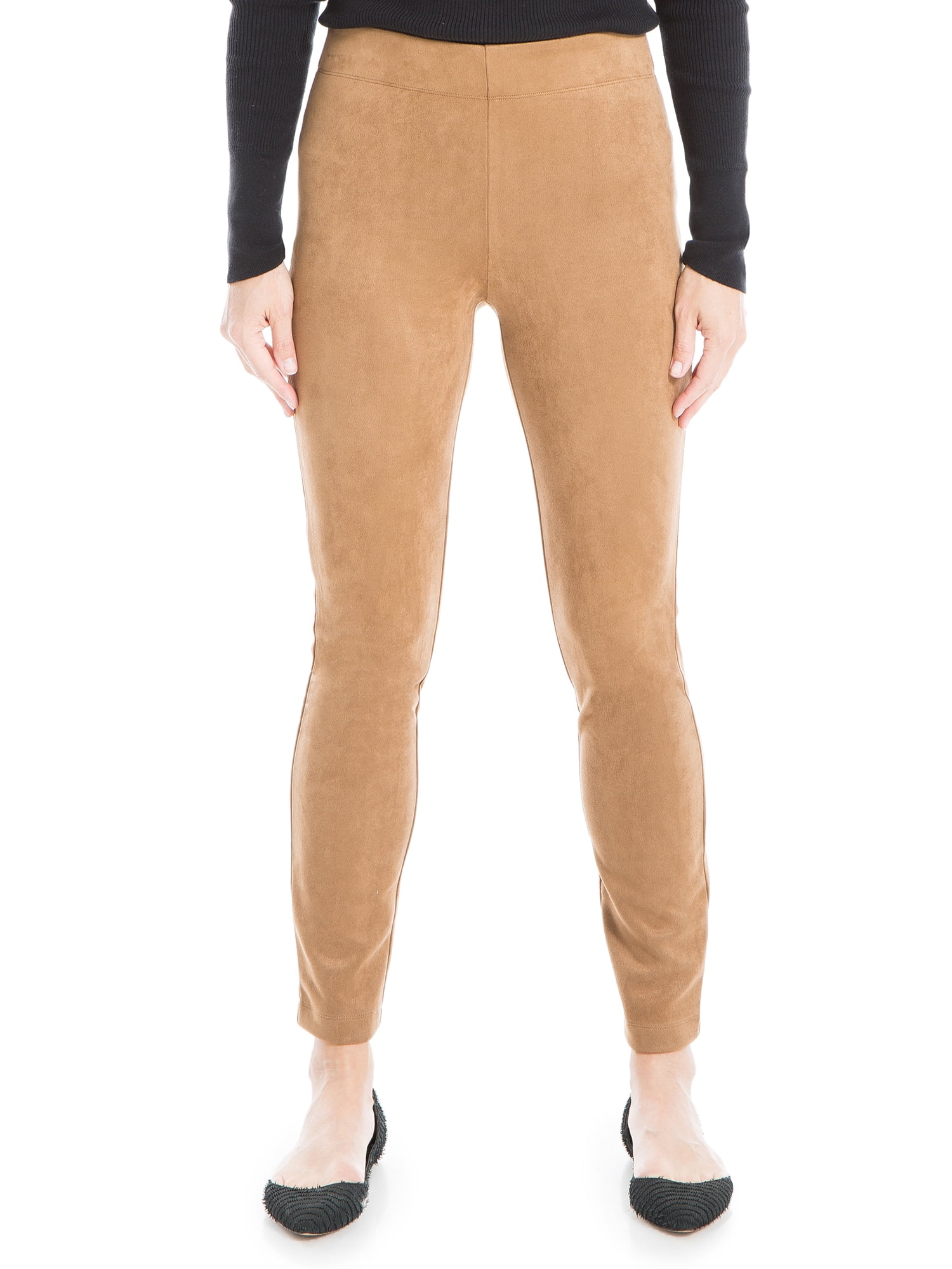 Max studio leggings top
