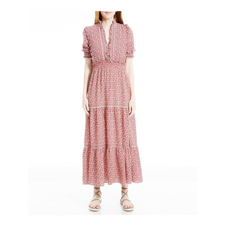 Max studio maxi dress outlet