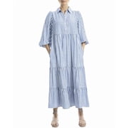 chinese dress ladies Max Studio Women's Spring 2023 Fashion Everyday Flutter Sleeve Front Twist  Chic Casual Midi Dress, Black/Blush Orbit Ovals, X-Small at Amazon Women's  Clothing store