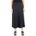 thumbnail image 1 of Max Studio womens  A-Line Skirt, xs, 1 of 3
