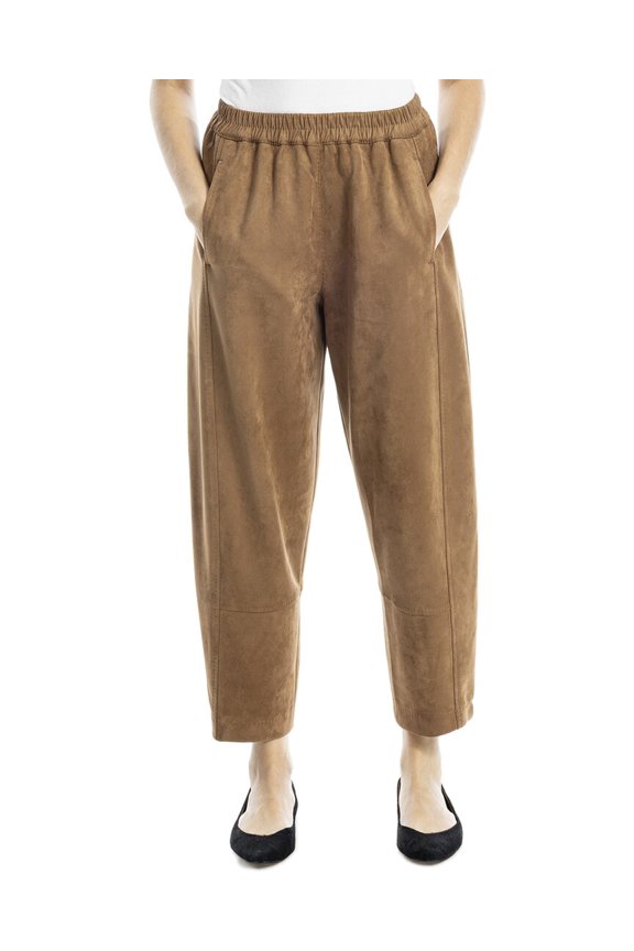 womens  Barrel Leg Pant, l