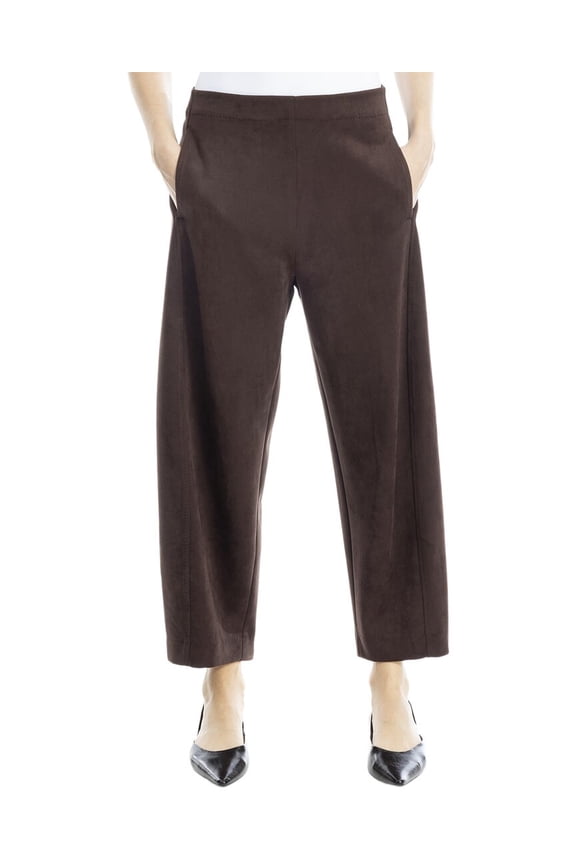womens Barrel Leg Trouser, l