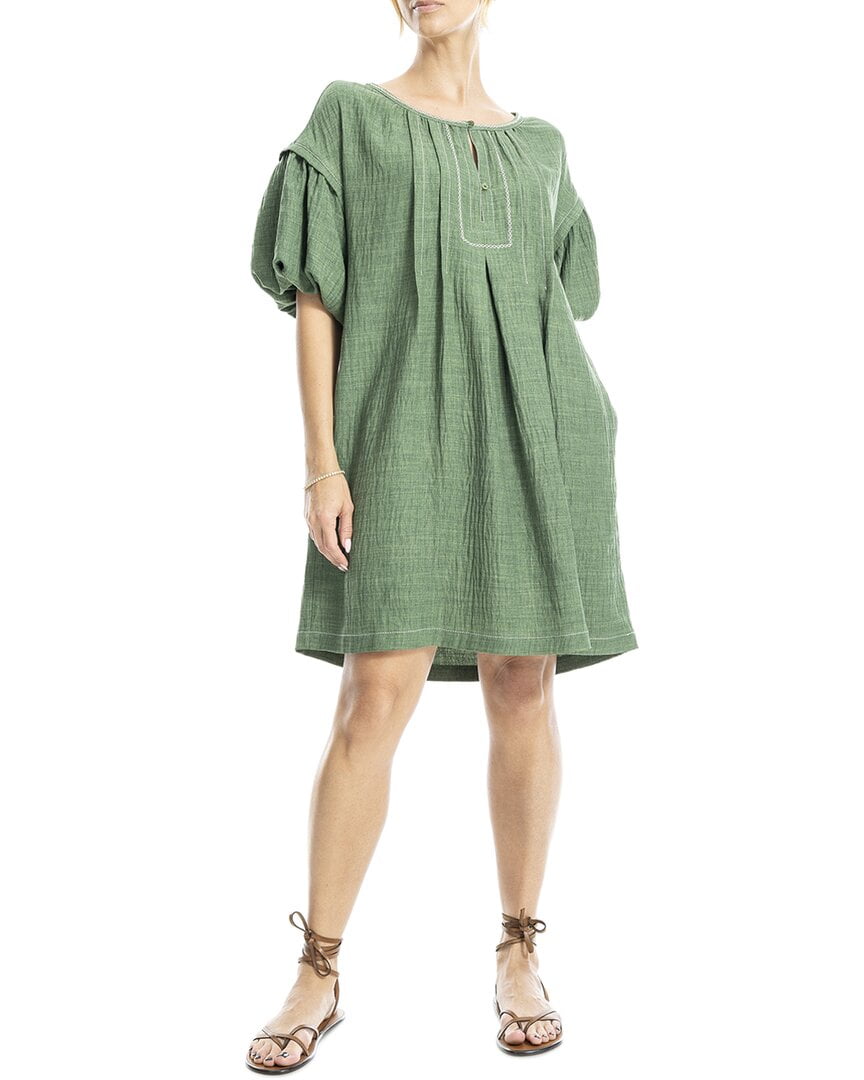 Max Studio womens Bubble Sleeve Short Dress, xs - Walmart.com