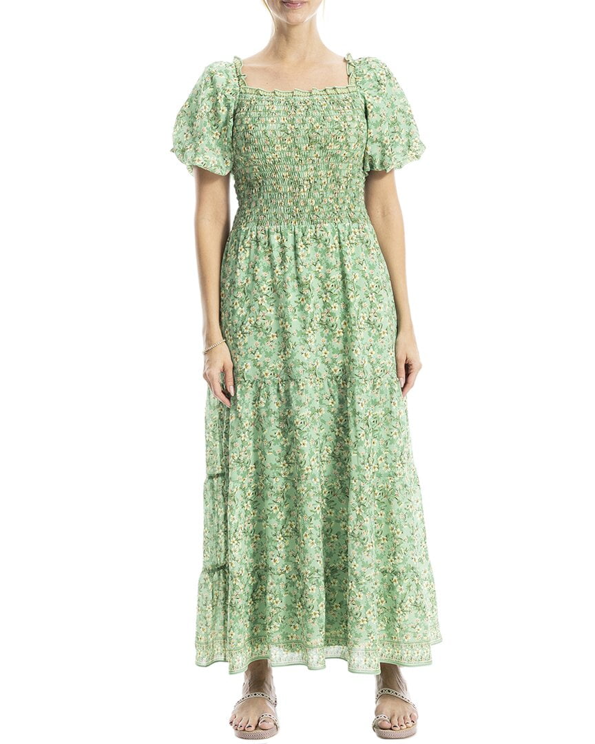 green emerald velvet dress Shop The Linen Studio Strapless Dress (Apple Green)