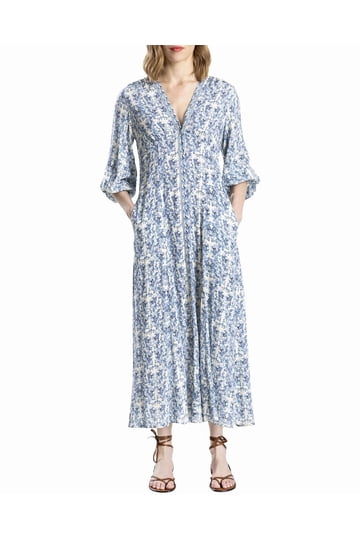 max fashion maxi dresses Max Studio Maxi Dresses: Casual, Summer & Long Sleeve | Walmart