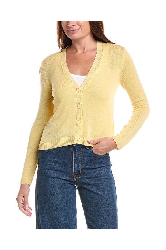 womens Cardigan Sweater, XL