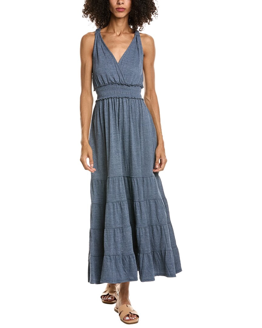 max studio empire waist dress womens Tiered Maxi Dress, m, Blue SUMMER-CHATEAU-COLLECTION Youll find versatile wardrobe Size and Width:12 1/2 Wide Royal Blue Lace Applique Womens dresses