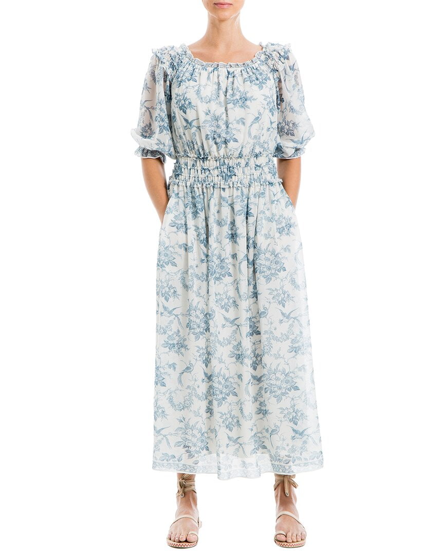 Max studio maxi dress new arrivals