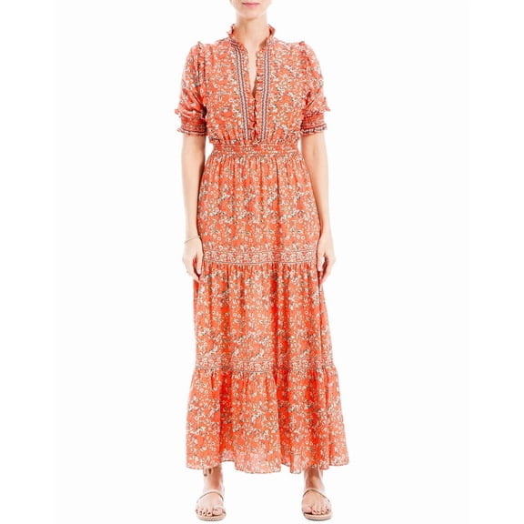 Max Studio womens Maxi Dress, s