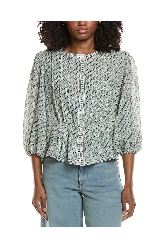 womens  Peplum Top, s