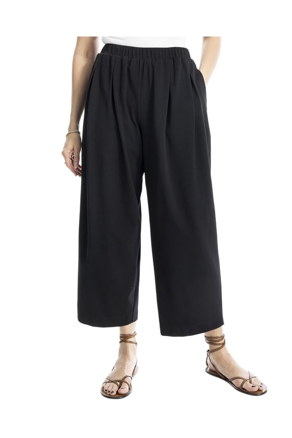 womens  Ponte Pant, l
