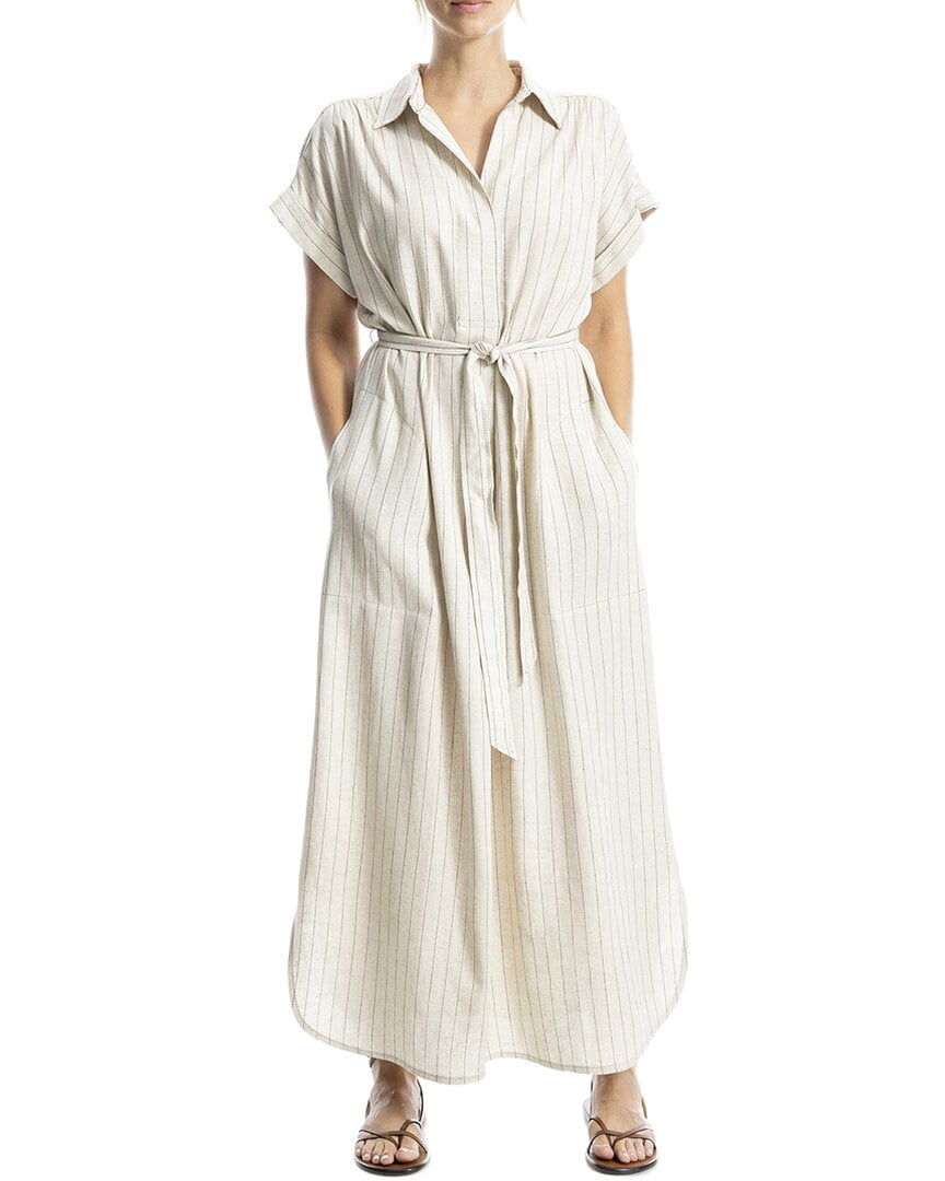 chinese dress ladies Max Studio Women's Sleeveless Maxi Sundress - Blue