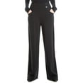 thumbnail image 1 of Max Studio womens  Sailor Wide Leg Pant, L, 1 of 4