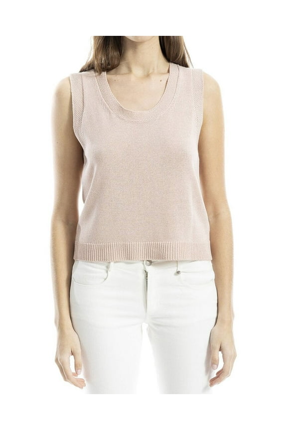 womens Scoop Neck Tank, xs