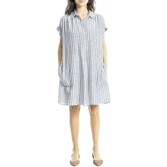 Max Studio womens Shirtdress, xs