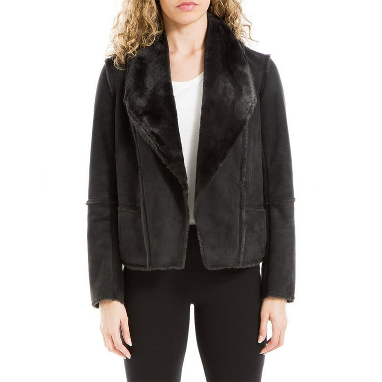Max Studio womens Short Jacket M Walmart